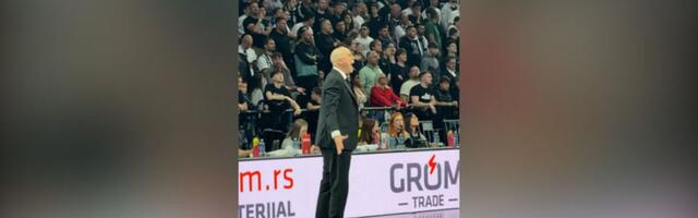 Penjaroja pobesneo na sudije!