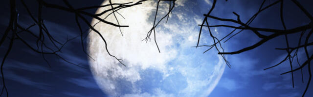 Ретки плави месец биће видљив у мају