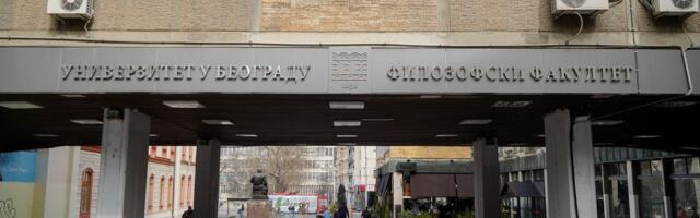 Predistražni postupak zbog smrti studentkinje na Filozofskom: Tužilaštvo analizira servere i kamere fakulteta