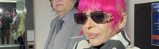 DRAMA NAKON POVRATKA ZORICE BRUNCLIK POSLE TEŠKE OPERACIJE! Kemiš urla na sav glas, kamere zabeležile šok-scene!