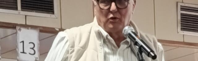 Aleksandar Marjanović novi predsednik Udruženja penzionera grada Leskovca