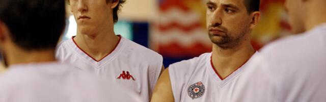 Ništa od povratka u Partizan: Centar ipak završava karijeru
