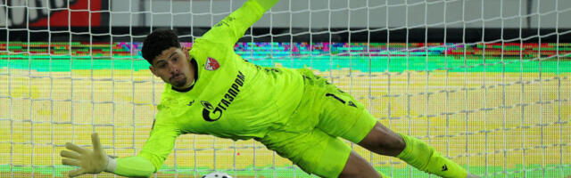 NEVEROVATNA SCENA NA MEČU ZVEZDE I VOJVODINE! Ovakav penal se baš retko viđa - kako li je ovo samo ušlo u gol?! (VIDEO)