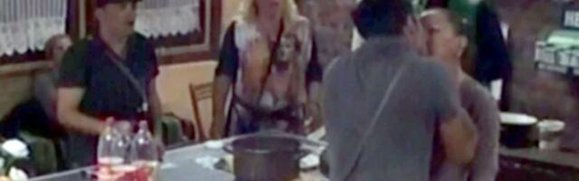 Gde je i šta danas radi MANEKEN koji je na "Farmi" STRASNO OBLJUBIO poznatu pevačicu: Ne pojavljuje se u javnosti, a kada vidite njegovo ISKLESANO TELO! (FOTO)