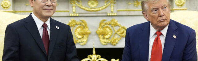 Председник Јужне Кореје разговарао са Трампом о самиту САД-Кина