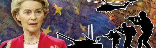 Brutalna šamarčina Briselu! Platiće cenu koju nisu ni sanjali: Maštali o velikom ratu i pobedi nad Rusijom, a onda...