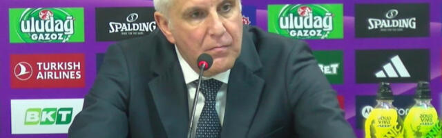 Vest dana u Grčkoj: Željko Obradović ponovo na klupi Panatinakosa?! Atamanu se sprema otkaz