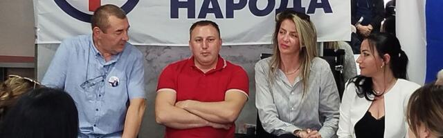 I u Leskovcu osnovan GRO Pokret Mi snaga naroda