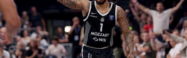 Partizan se borio za goli život u Areni! /GALERIJA/