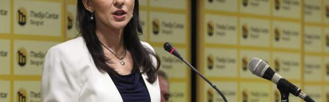 Tepić: Veliki broj građana hoće da glasa isključivo za proevropsku opoziciju
