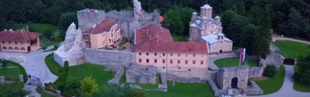 Manastir Ravanica: Večni dom Svetog kneza Lazara i svetionik srpskog naroda