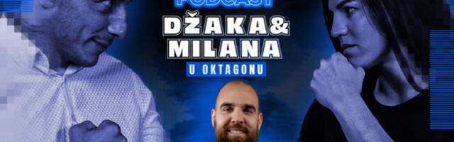 OKUPAJ MOZAK I VEĆ SI BIO TAMO: Nikola Filipović kod Džake i Milane otkrio tajne kik-boks trenera (VIDEO)
