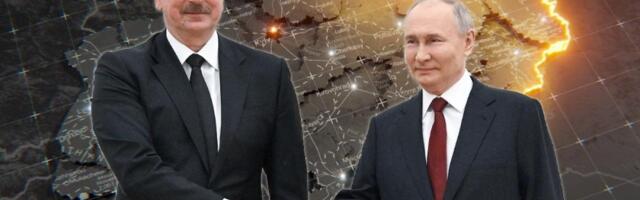 Strašan megapotres! Alijev podržao Ukrajinu, pa stigao u Kremlj i izveo šokantan manevar: Azerbejdžan trese svetsku javnost