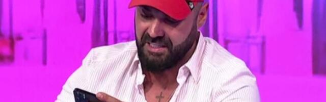 MOMENTALNI PREKID EMISIJE NA PINKU! Luka Vujović OBELODANIO ISTINU, voditelj se ŠOKIRAO rečima! (FOTO)