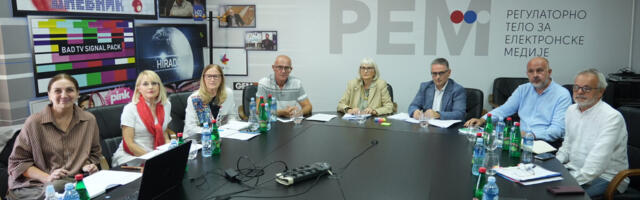 ZAKAZANA NOVA SEDNICA REM: U četvrtak članovi Saveta ponovo biraju predsednika i njegovog zamenika