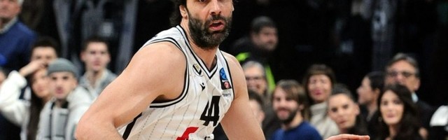 Magija - Teodosićev ringišpil od kojeg će vam se zavrteti u glavi (VIDEO)