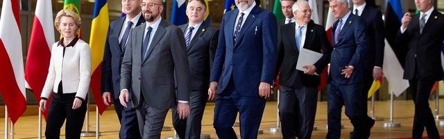 ЕУ све више продубљује јаз