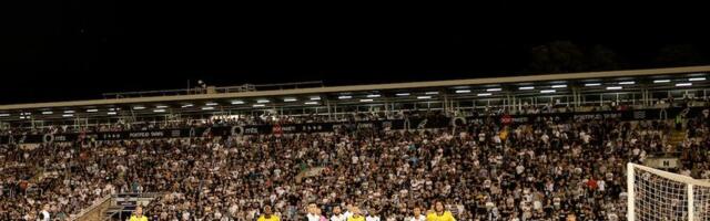 Partizan zove navijače u Humsku: Besplatno protiv Radničkog