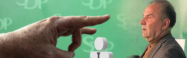 TEROR: Ko neće na skup SDP-a dobija otkaz!