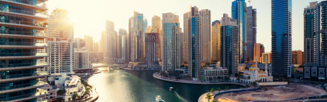 Kako je Dubai postao svetski finansijski centar
