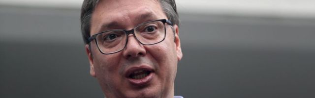 Vučić: Zelenović ne može da prizna poraz