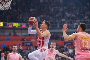 Недовић најкориснији играч АБА лиге у фебруару