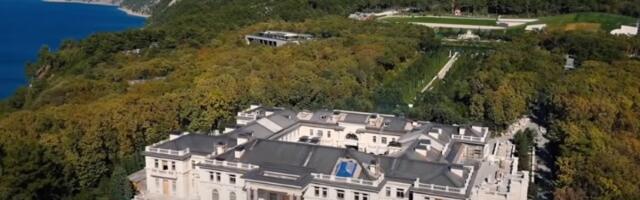 Tajna lokacija Putina i Eline od 120 miliona dolara (VIDEO)