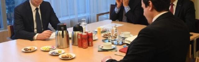 Vučić i Kurti 14. septembra u Briselu, Borelj domaćin