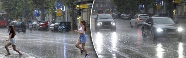 Jak vetar, ponegde i kiša! RHMZ najavio nove vremenke pilike - evo kad se razvedrava