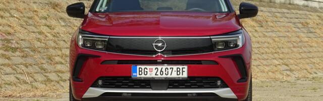 Test Opel Grandland Plug-in Hybrid