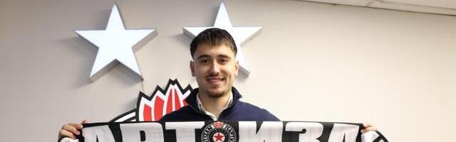 Zvanično: Partizan ima novog štopera (FOTO)