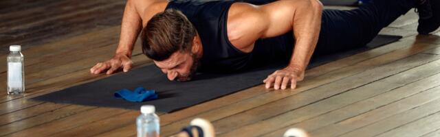 Najbolji kardio trening koji možete raditi kod kuće