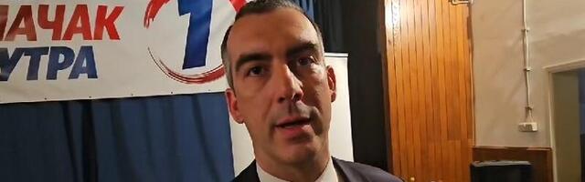 Orlić: Novi zakon o lokalnim izborima naštetio najviše onima koji su na njegovom izglasavanju insistirali, sada znamo ko su bili najveći fantomi
