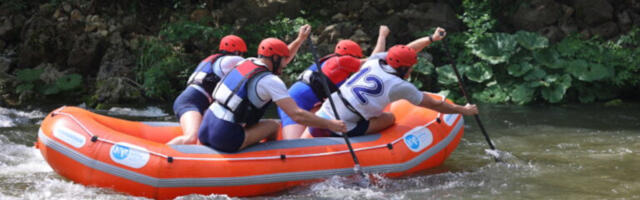 Evropski kup i državno prvenstvo u raftingu od 7. do 9. juna u Užicu