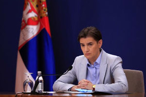 Ана Брнабић сутра одвојено са Дачићем, Палмом и Шапићем