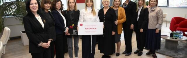 m:tel uručio donacije Sigurnim kućama u BiH:  Potrebno osigurati kontinuiranu podršku