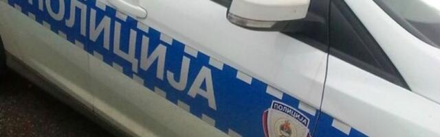 MUP: Uhapšeni kradljivci, u akciji policajac sam sebe ranio