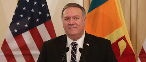 Pompeo na Šri Lanki Kinu prozvao ‘predatorom’