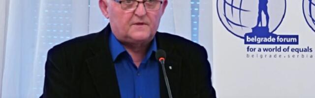 General: Hitno vratiti zgradu Generalštaba na spisak kulturnih dobara