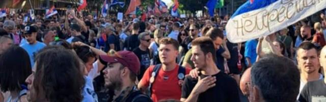 PODES: Decu vam nećemo dati – ne možete utamničiti celu Srbiju!