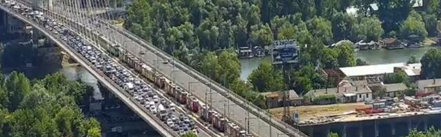 POTPUNI KOLAPS na Mostu na Adi: Evo šta je uzrok!