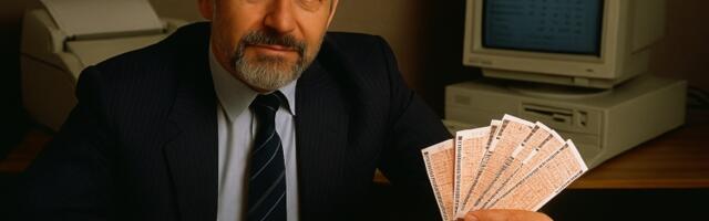 Kako je jedan Rumun opljačkao loto – legalno: priča o čoveku koji je 14 puta pobedio igru koju niko ne može da pobedi