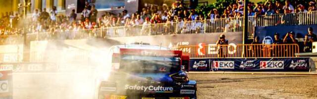 Acropolis Rally 2025.