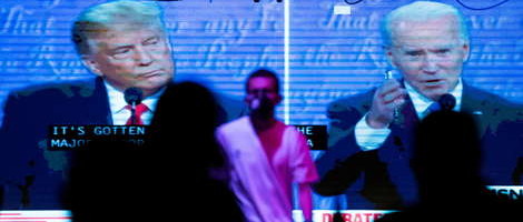 Trump i Biden najstariji predsjednički kandidati u američkoj historiji