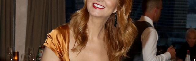 Vesna Dedić je prava majstorica za poslastice, recept za sorbe od grožđa je izvanredan