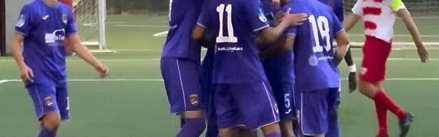 Prva liga: Grafičar u finišu slomio otpor Borca, prekid u Odžacima! (VIDEO)