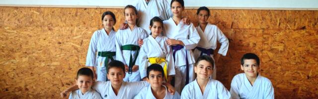 Pripreme vranjskih karatista za Svetsko prvenstvo