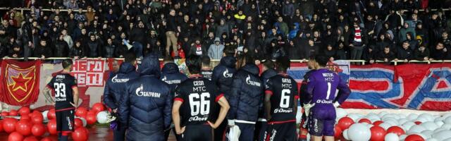 CRVENA ZVEZDA PRED NOVIM UDARCEM: Bitan igrač povređen pred Vojvodinu, evo na koga Milojević neće moći da računa!