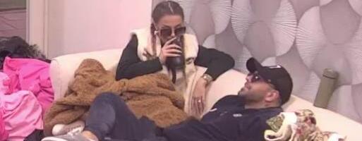 SOFIJA I MILAN  SE UDVARAJU JEDNO DRUGOM! Isplivali kadrovi iz Elite 9, ona mu ljubomorisala iz ovog razloga