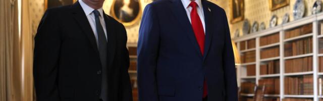 KAKO JE IZMENJEN PRVOBITNI TRAMPOV PLAN: Uklonjeno teritorijalno pitanje, London, Brisel i Kijev promenili tačke primirja SAD! RUSIJA NEĆE PRISTATI!